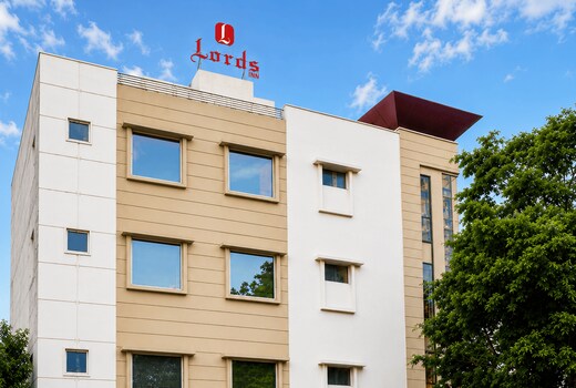 Lords Inn Amritsar (80 Steps to Golden Temple)