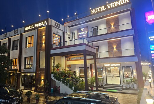 Hotel Vrinda