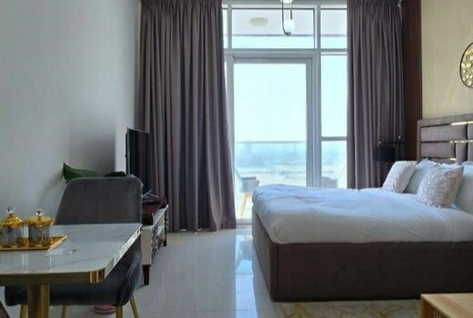 Saketh Apartment