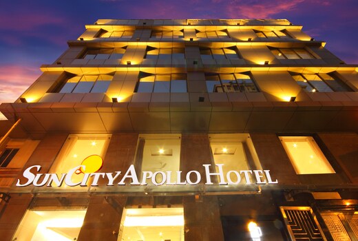 Hotel Suncity Apollo