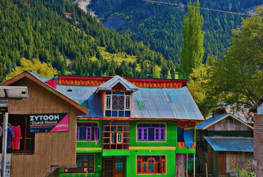 The Zytoon Resorts Gurez