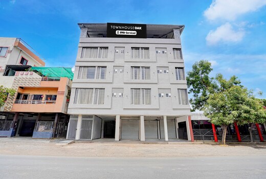 Townhouse Oak Ujjain Railway Station Formerly Kasliwal Inn