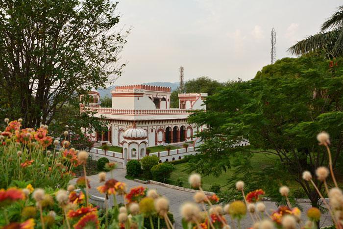The Fort Nalagarh