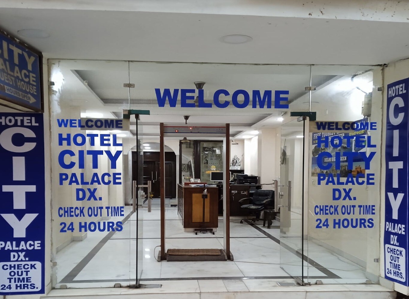 Hotel City Palace Deluxe