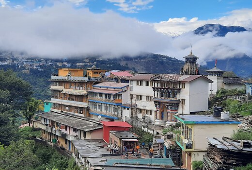 Devashree hotel ukhimath