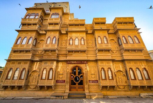 Hotel Royal Villa Jaisalmer