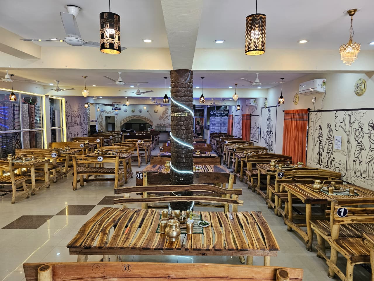 Main gallery