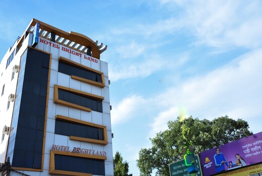 Hotel Brightland (Near Railway Station)