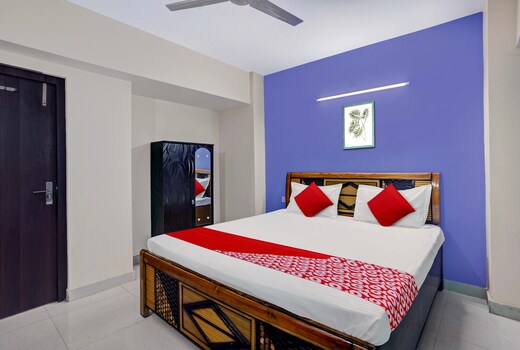 Hotel O 82179 Flagship Maa Residency