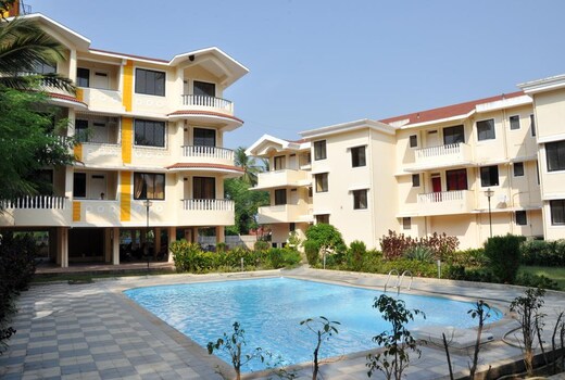 COZY HAVEN LUXURY HOLIDAY HOME MAJORDA GOA