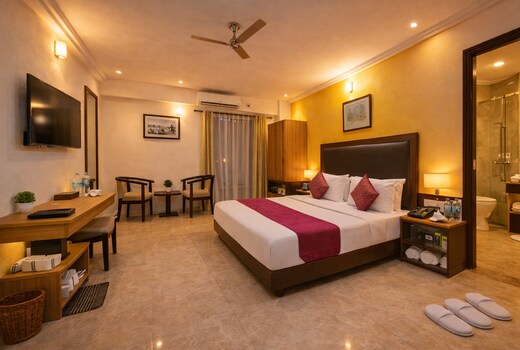 Mauryan Stay, Yashobhoomi