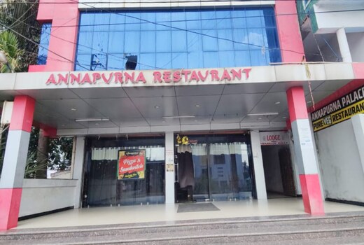 Hotel Annapurna Restaurant