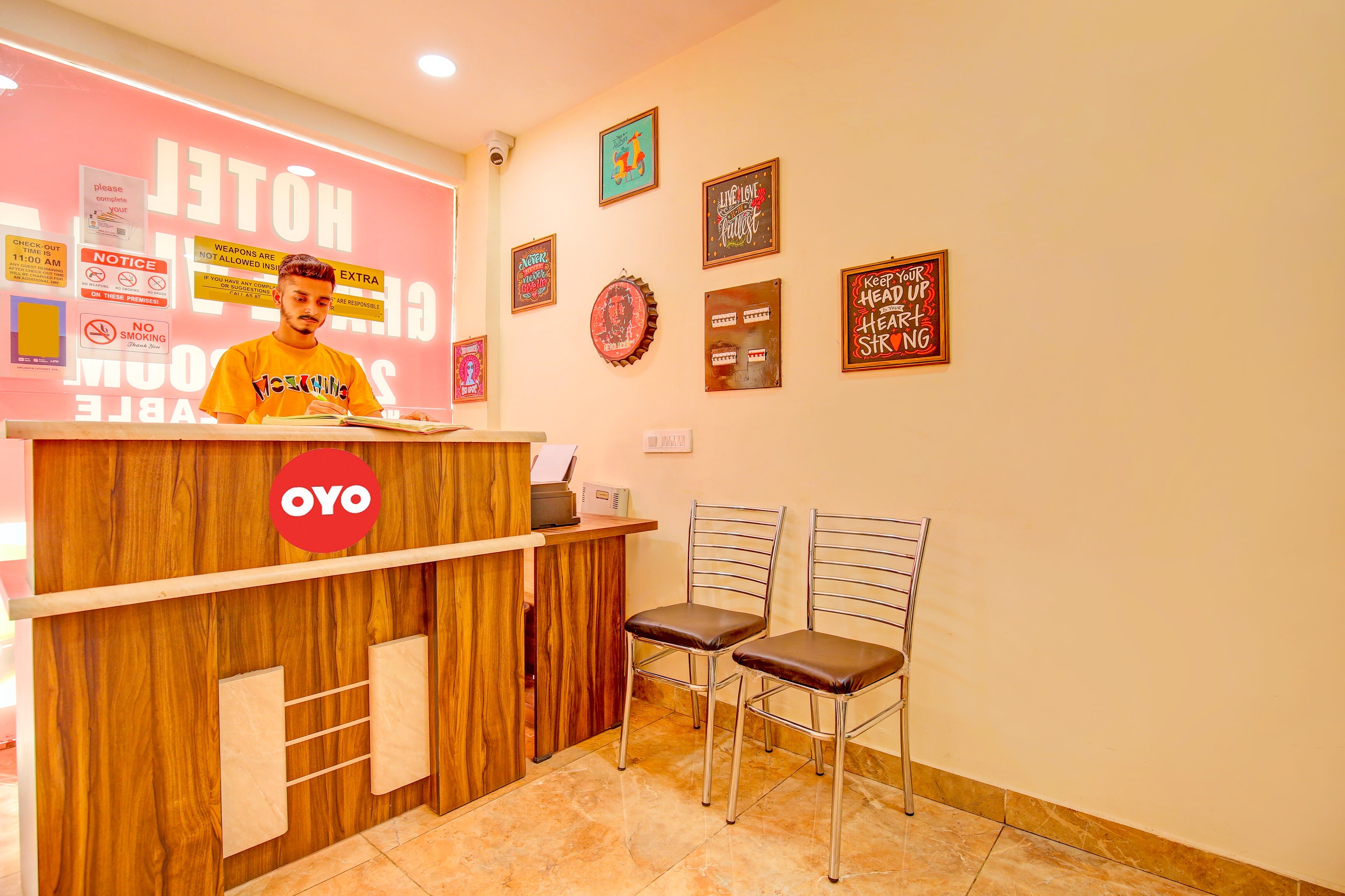 Hotel O Grace Villa