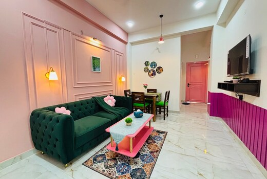 Beau Monde | Luxury Private Apartment