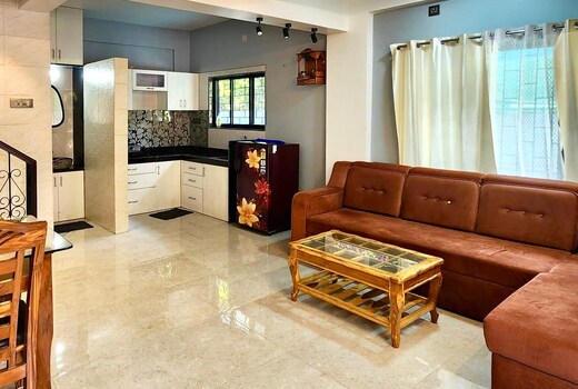 Villa BluVista