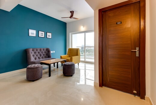 Hotel O Silverkey ,near RTO office kondapur