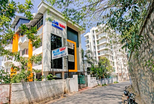 Blueway Residency Business Boutique Hotel