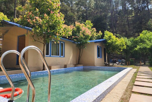 Pine Valley Binsar