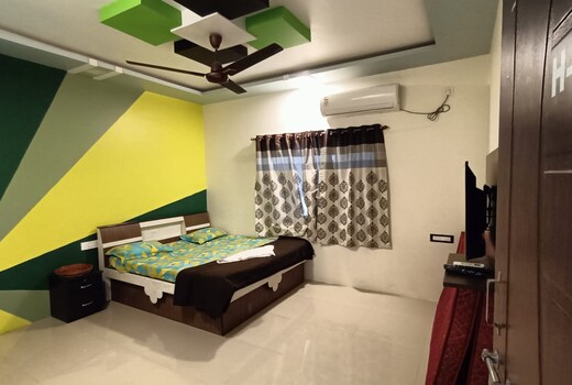 Hill Top Villa