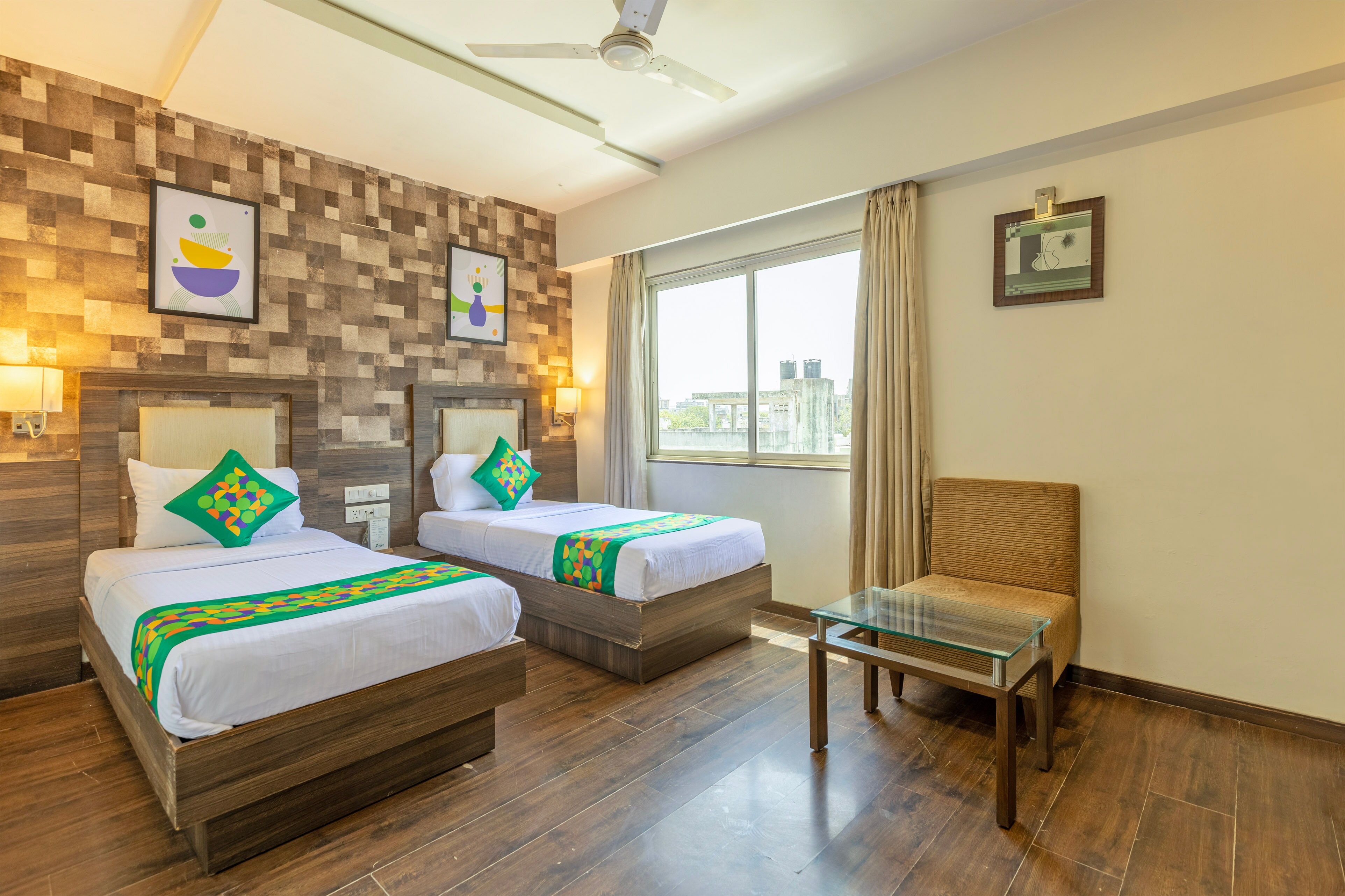 Treebo Hotel Aaram Orchard