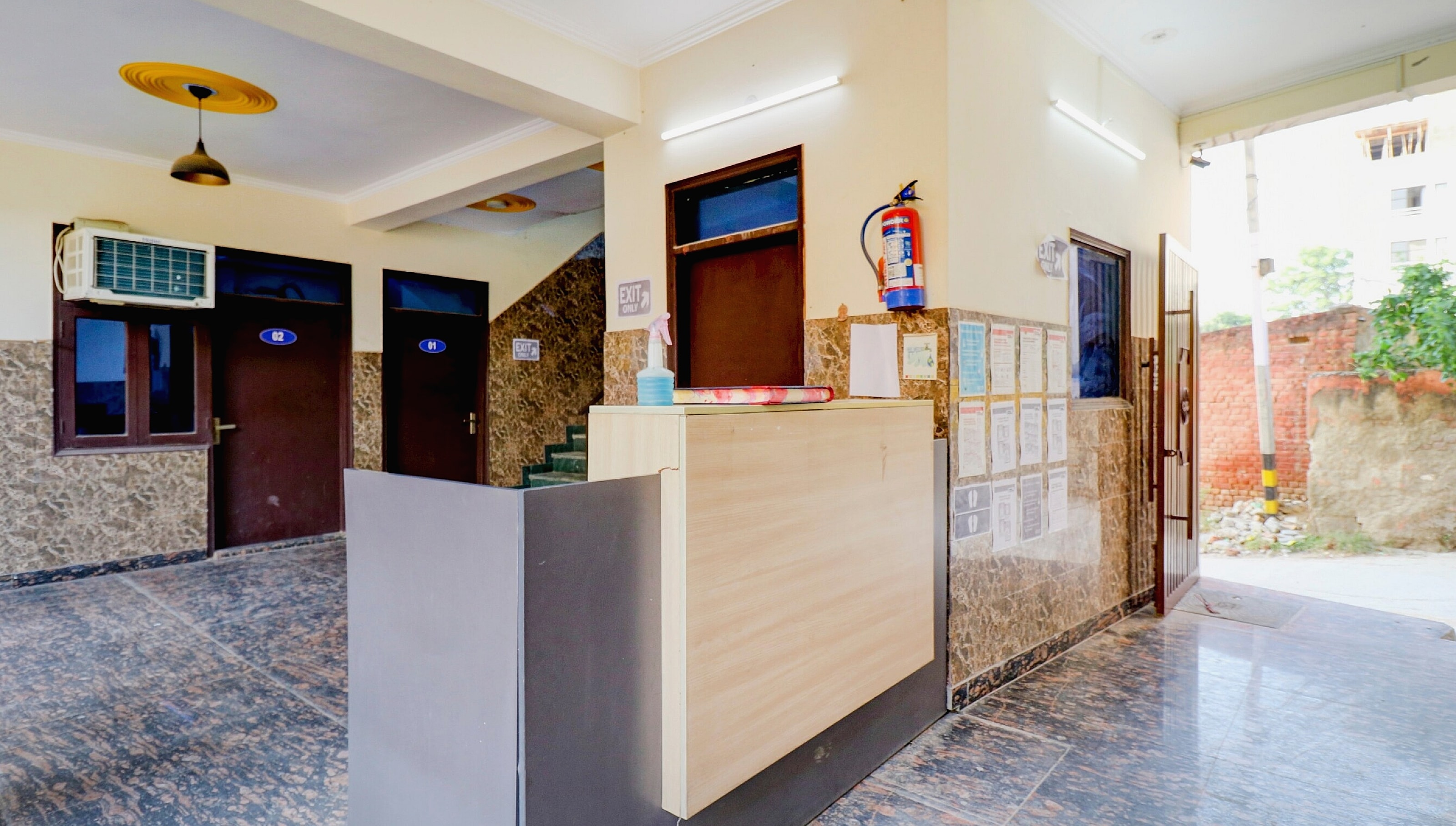 Hotel O URBAN WINGS