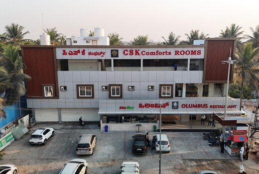 CSK COMFORTS