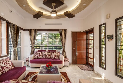 Serenity Villa 4BHK Triplex Horamavu Bangalore