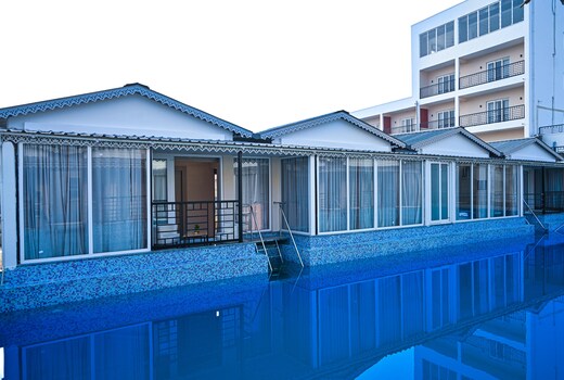 Hotel M Plaza Mandarmani