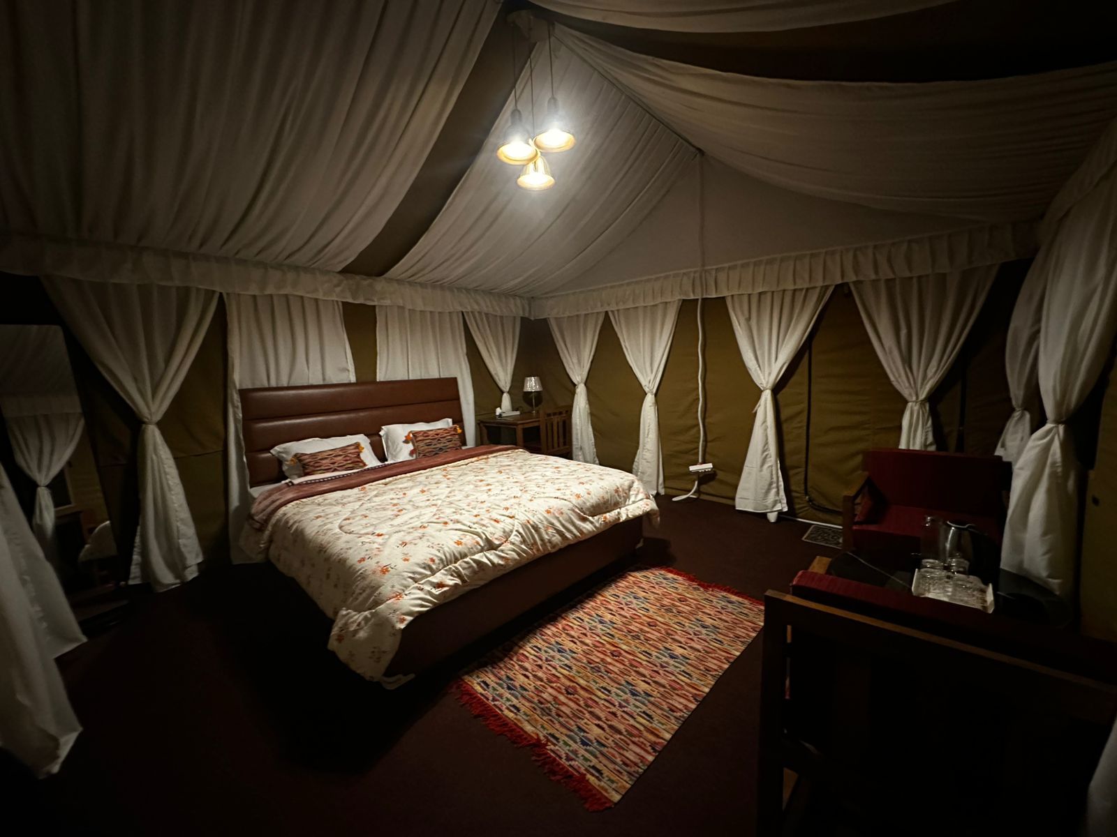 Camp OM Riverside Retreat
