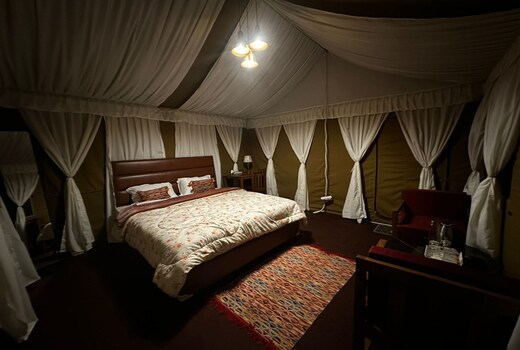 Camp OM Riverside Retreat
