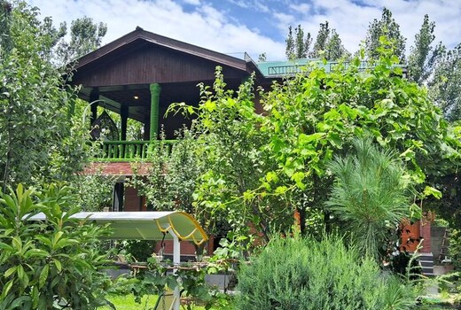 Nirvana Cottage