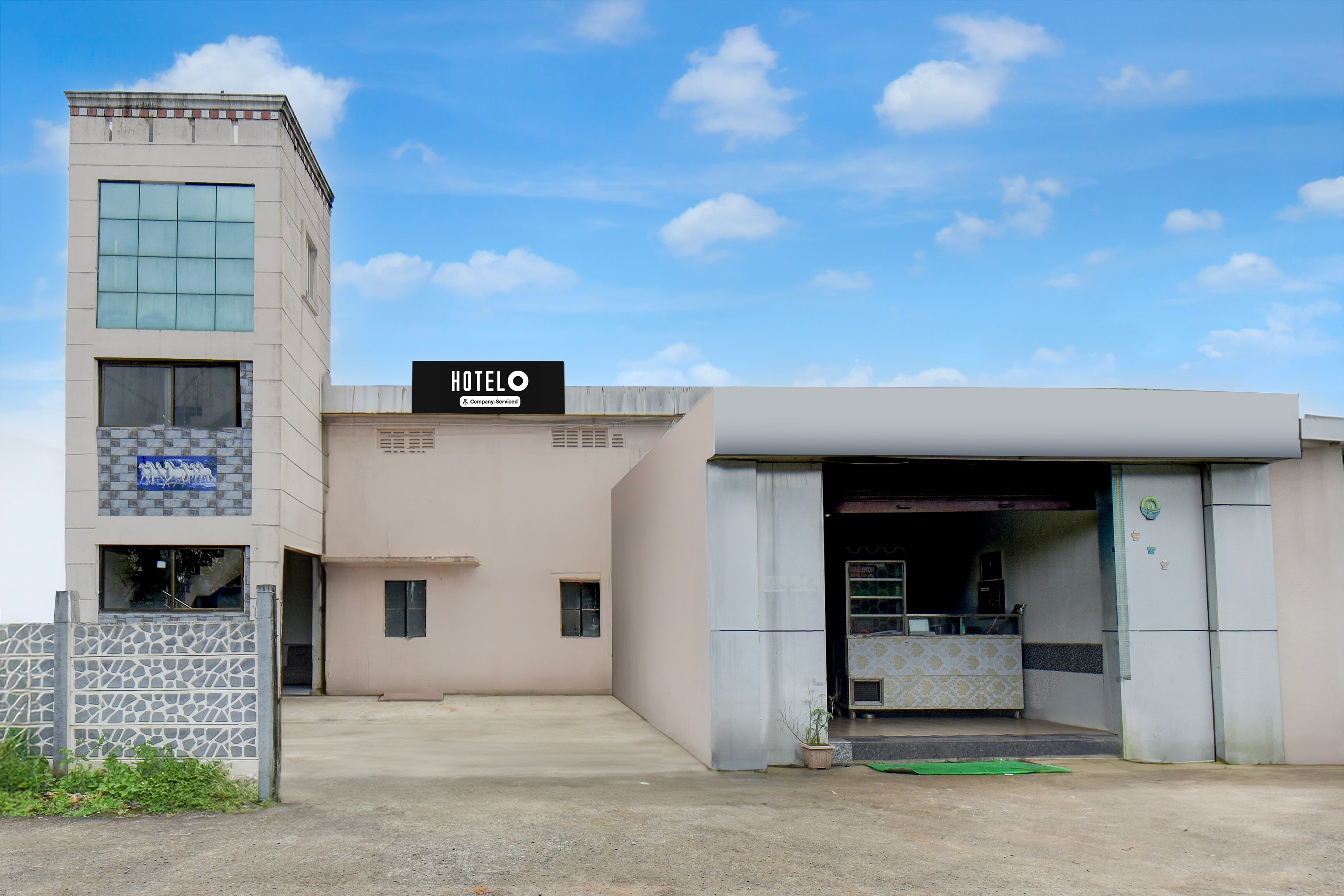 Hotel O Talegaon MIDC Formerly Goodluck Lodge