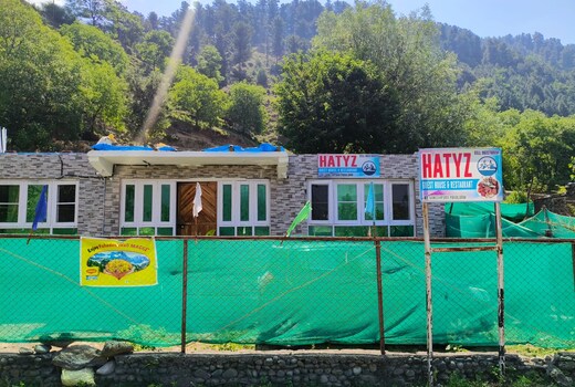 HATYZ Guest House