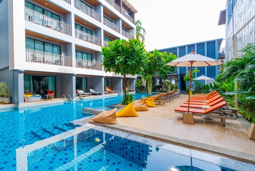 Aree Tara Resort