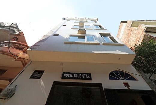 Hotel Blue Star