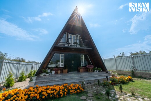 StayVista at That Mountain House