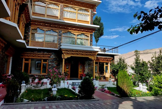 Hotel Jeevanam Villa