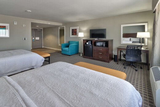 Hampton Inn & Suites by Hilton Albuquerque Airport