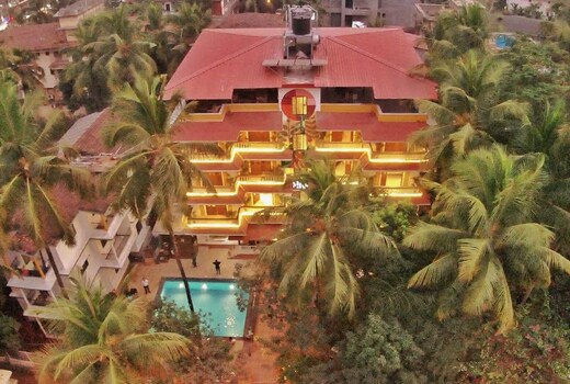 Olive Hotel Calangute Niwasa by Embassy Group