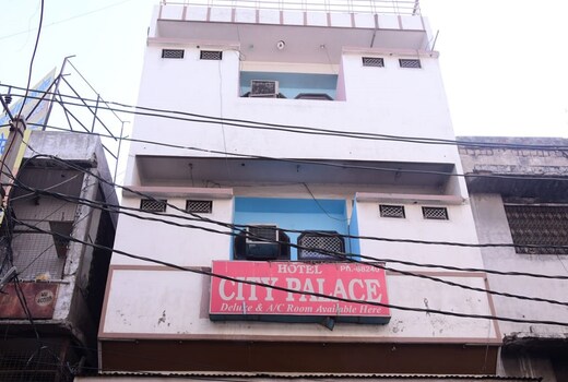 Hotel City Palace