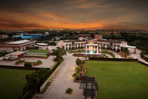 City Park Hotel and Resort Paschim Vihar, New Delhi