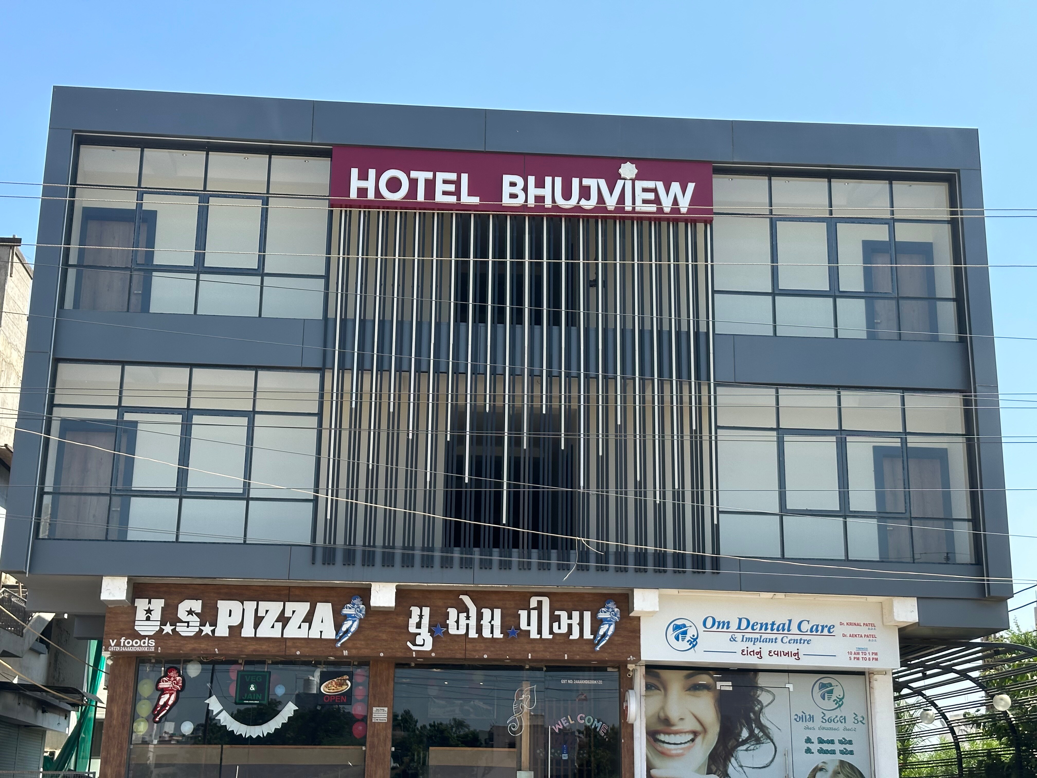 Hotel BhujView