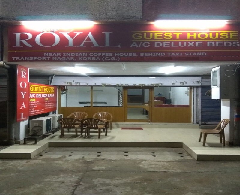 Royal Guest House