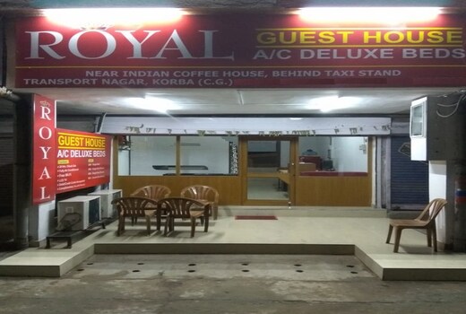 Royal Guest House