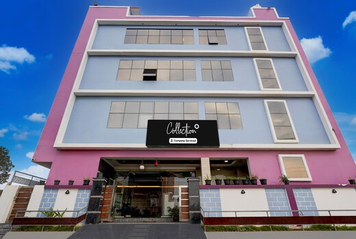OYO Collection O Mini Bypass Nellore Road Formerly AMR Guest Inn