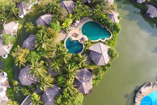 Peace Laguna Resort and Spa