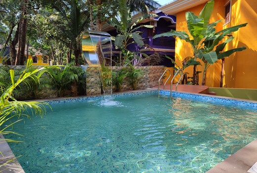 BEACH VILLA