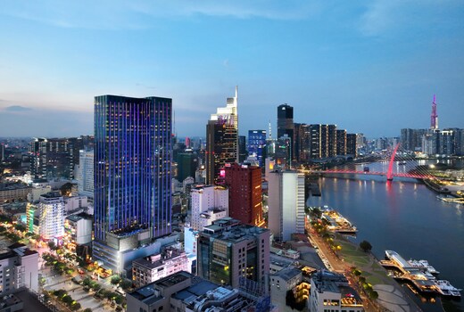 The Reverie Saigon - The Leading Hotels of the World