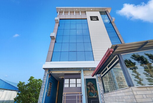 Super Collection O Chikmangaluru Near Railway Station Formerly Park Inn