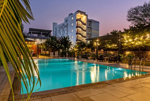 Medalio Resort Udaipur Shobhagpura